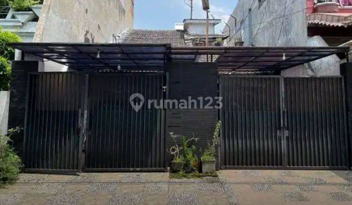 Baratajaya Murah Rumah Siap Huni Terawat Lokasi Strategis 1