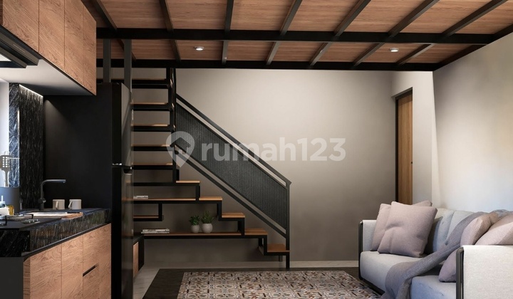 Tenggilis Mejoyo Boarding House. New, Modern. Cool Interior. 1