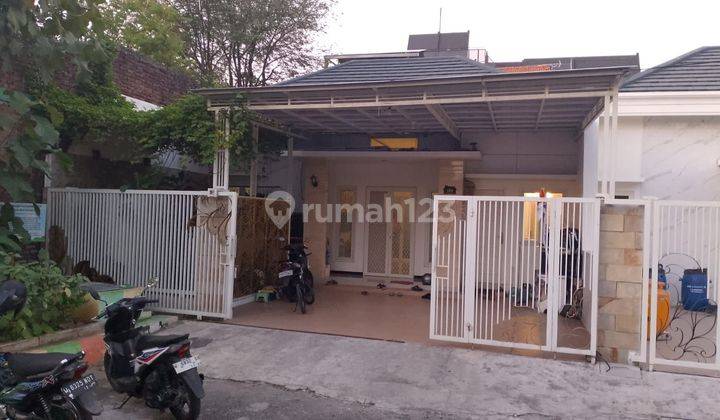 Wisma Pagesangan Rumah Siap Huni Minimalis  Dekat Masjid Al Akbar 2