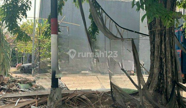 PANTAi Mentari kavling Siap BANGUN HOOK ONE GATE LANGKA 1