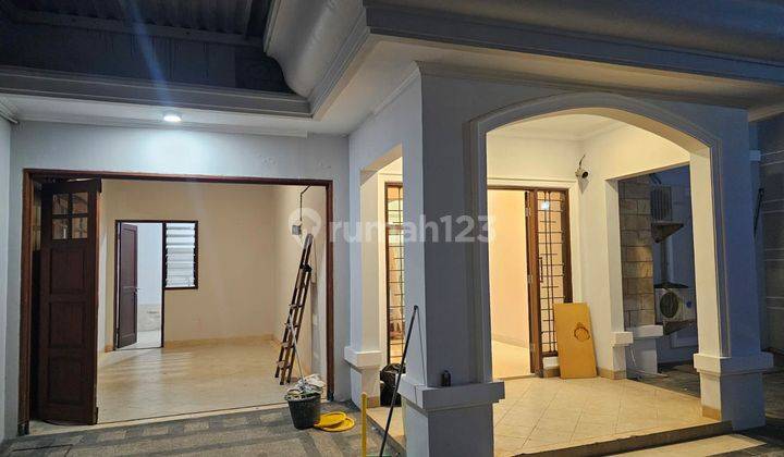 Pantai Mentari Rumah Siap Huni Terawat Minimalis Bagus One Gate 2