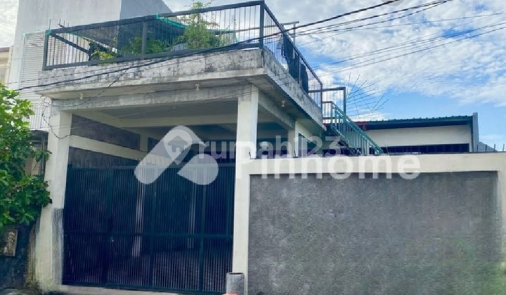 Medokan Cuman 5,5jt/m2 Gudang Butuh Renov Minim Cocok Utk Usaha 1