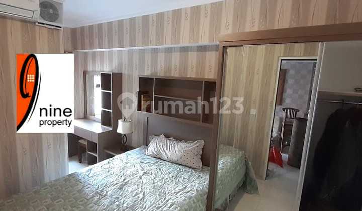 Dijual Satu Unit Apartement Siap Huni Di Spring Lake Bekasi  1