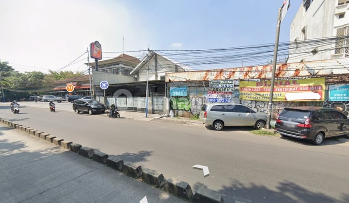 Tanah Bandengan Hadap Jalan Raya. Lokasi Bagus Strategis Tanah Bandengan Hadap Jalan Raya. Lokasi Bagus Strategis