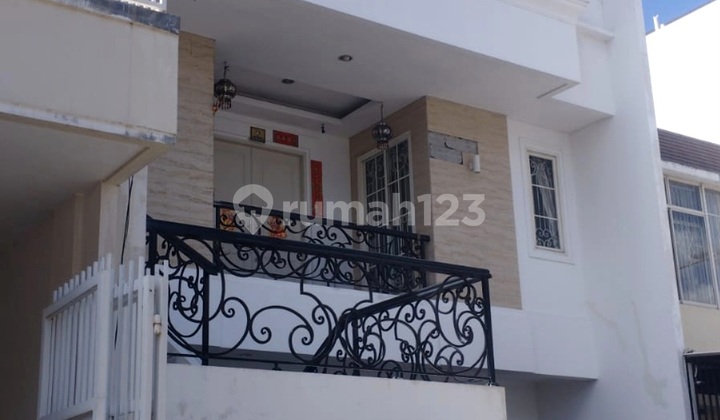 Rumah Kano Indah Pantai Indah Kapuk Rumah Kano Indah Pantai Indah Kapuk