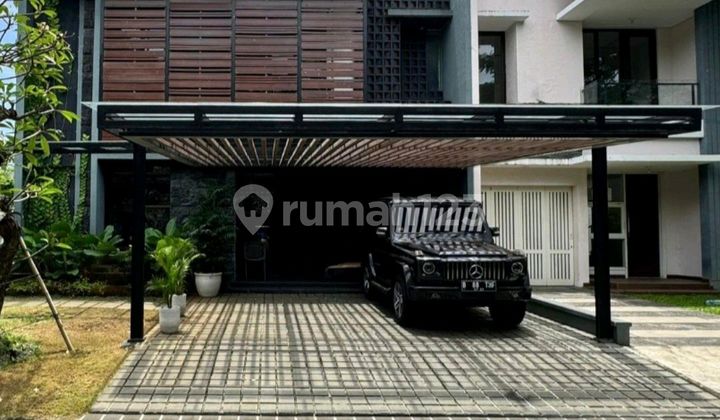 Alam Sutera House Nice and Tidy