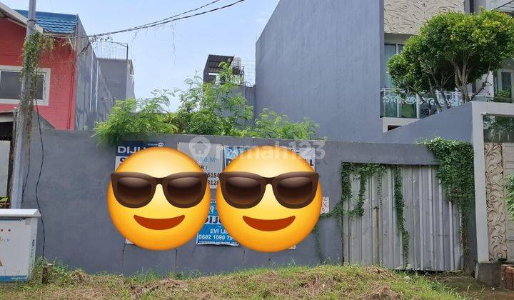 Kavling Grisenda Lokasi Bagus 1