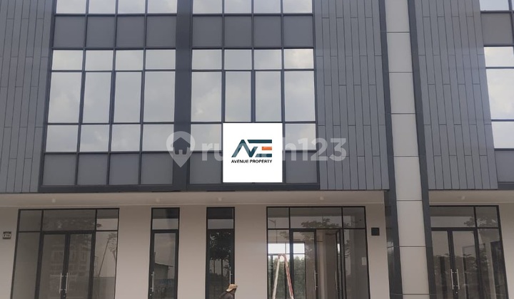 Ruko Soho Hollywood Brand New Pik2