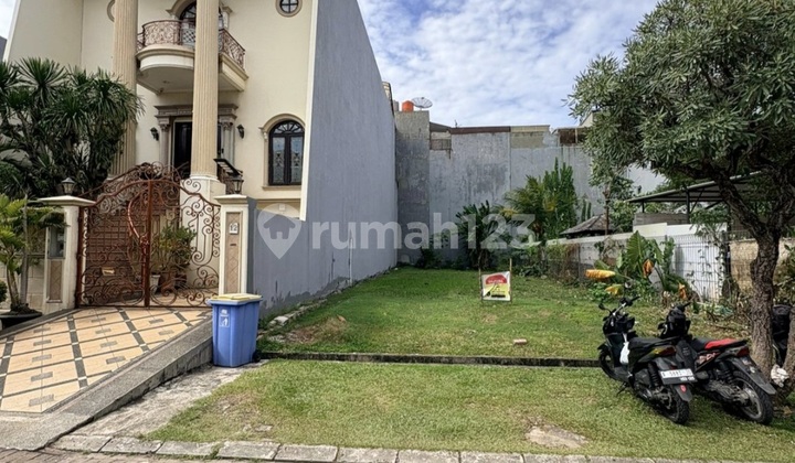 Kavling Walet Indah Pantai Indah Kapuk Kavling Walet Indah Pantai Indah Kapuk