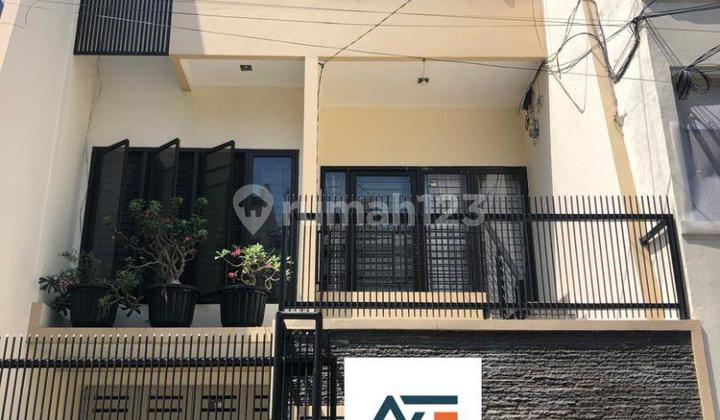 Rumah Taman Permata Indah. Tpi
