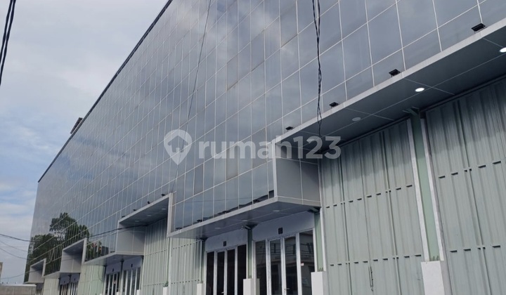 Cengkareng Warehouse Ready to Use