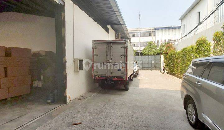 GUDANG KAPUK UTARA AKR 5