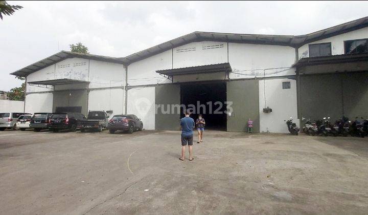 Gudang Kapuk Peternakan Siap Huni  2