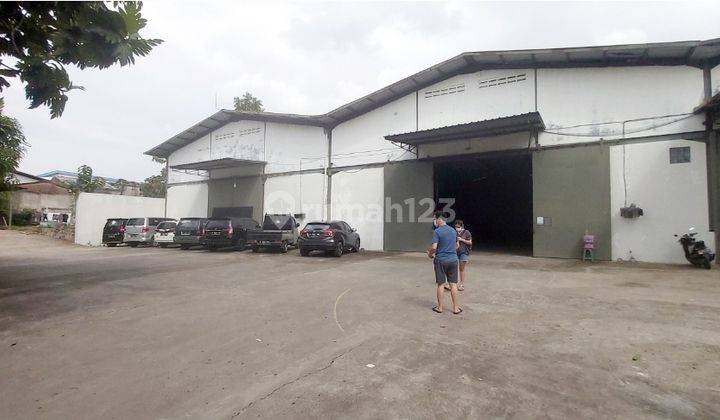 Gudang Kapuk Peternakan Siap Huni  3