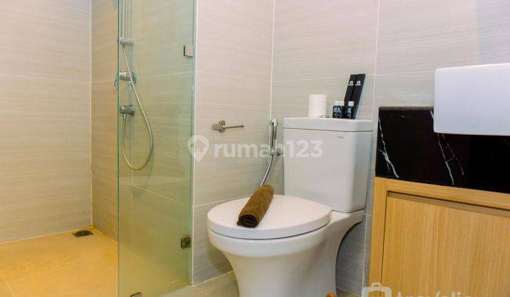 Apartemen West Vista 