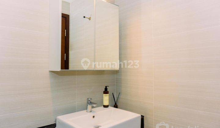 Apartemen West Vista 