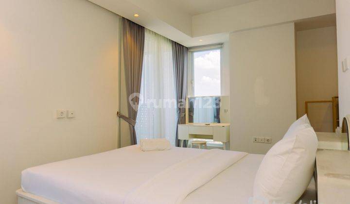 Apartemen West Vista 