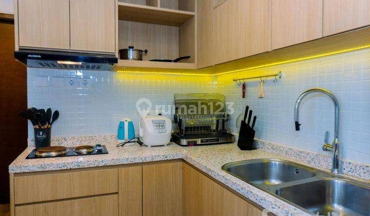 Apartemen West Vista 