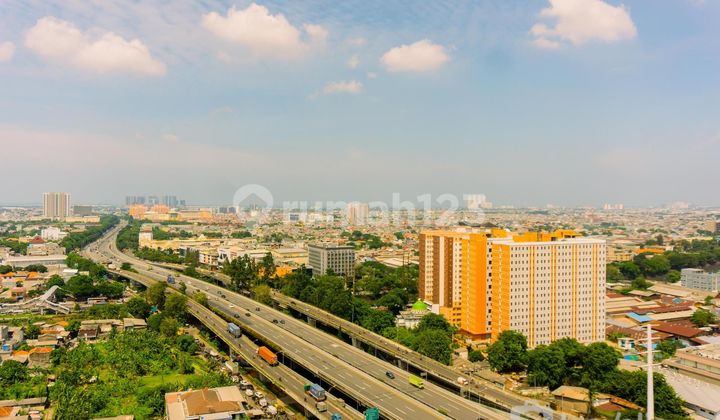 Apartemen West Vista 