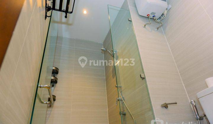 Apartemen West Vista 