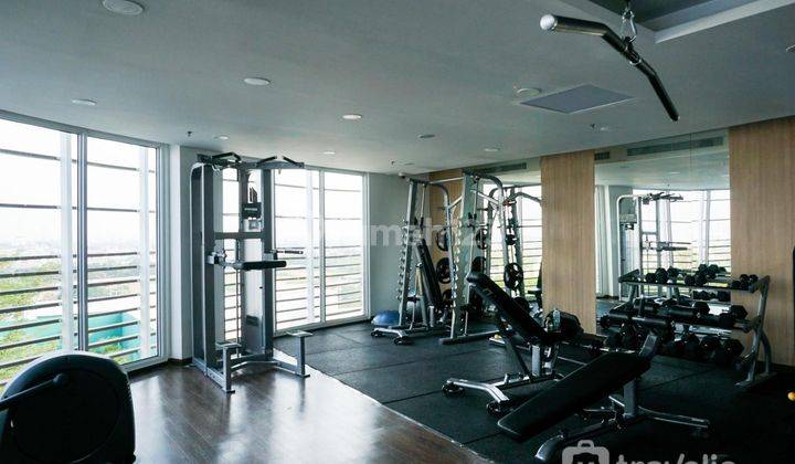 Apartemen West Vista 
