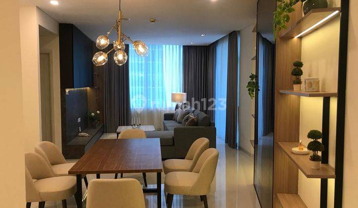 Apartemen Regatta Siap Huni