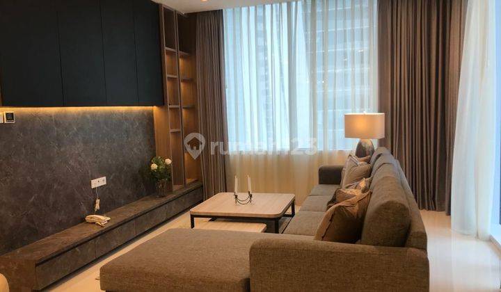 Apartemen Regatta Siap Huni
