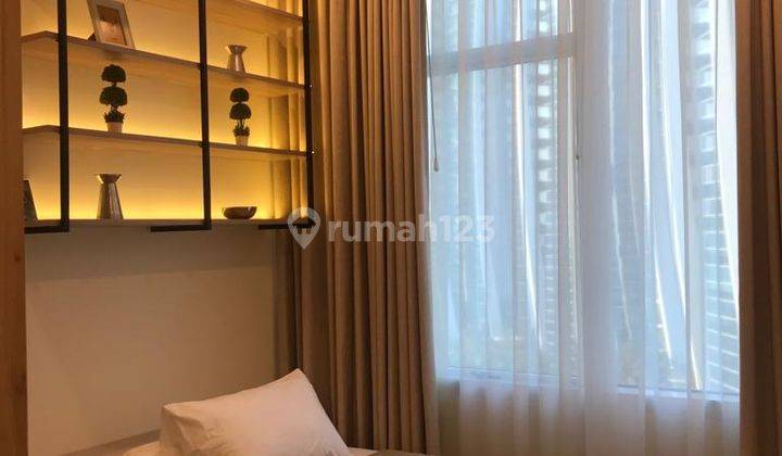 Apartemen Regatta Siap Huni
