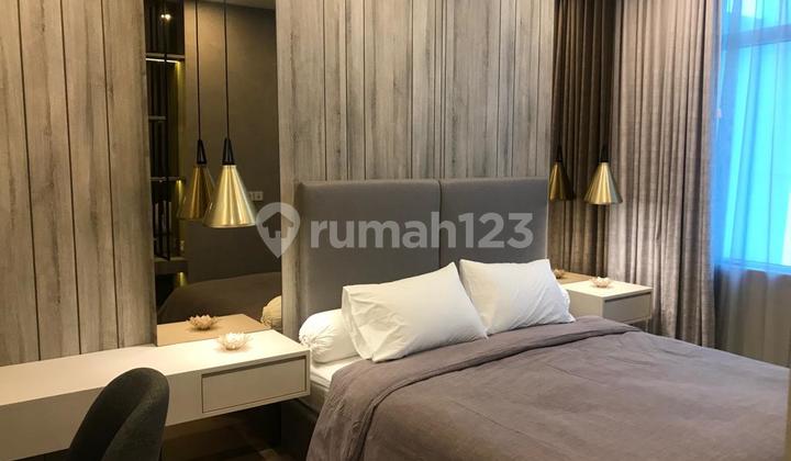 Apartemen Regatta Siap Huni