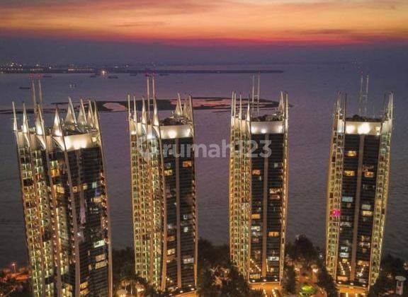 Apartemen Regatta Siap Huni
