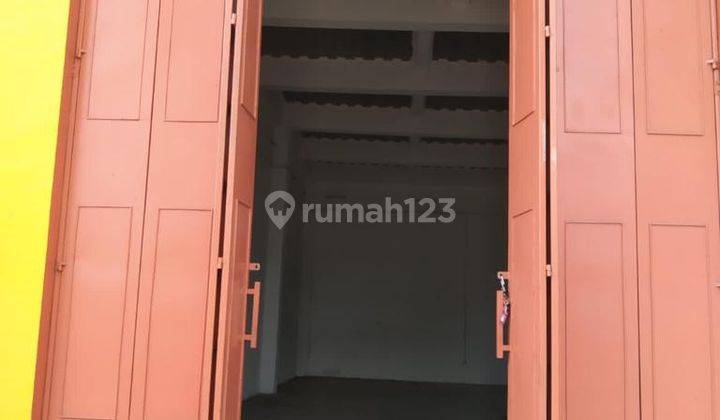 Gudang Batu Ceper Rapi Siap Huni 5