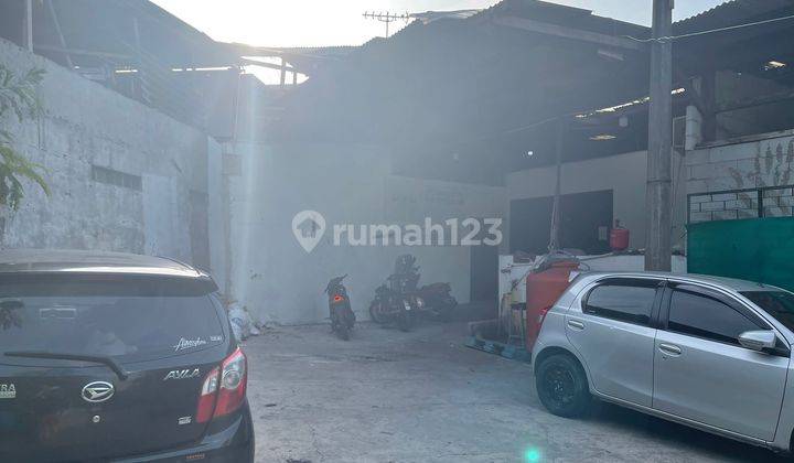 Gudang Kapuk Mas. Kedaung Poglar Angke 2