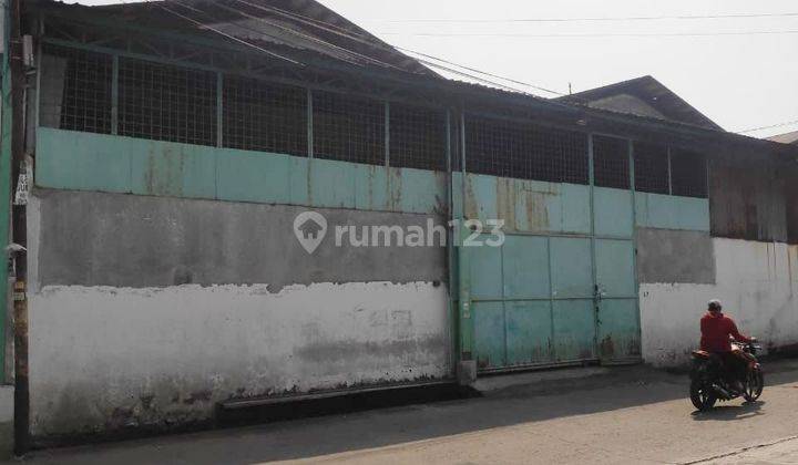 Pergudangan 8 Dadap Raya Perancis. Termurah 2