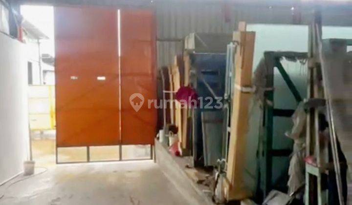 Gudang Kapuk Raya Siap Huni 2