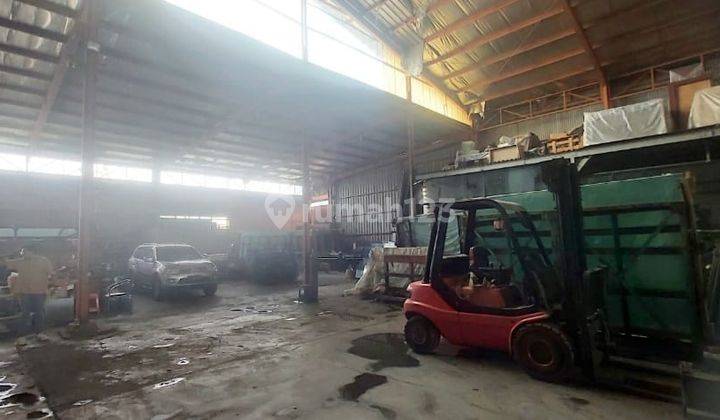 Gudang Kapuk Raya Siap Huni 1