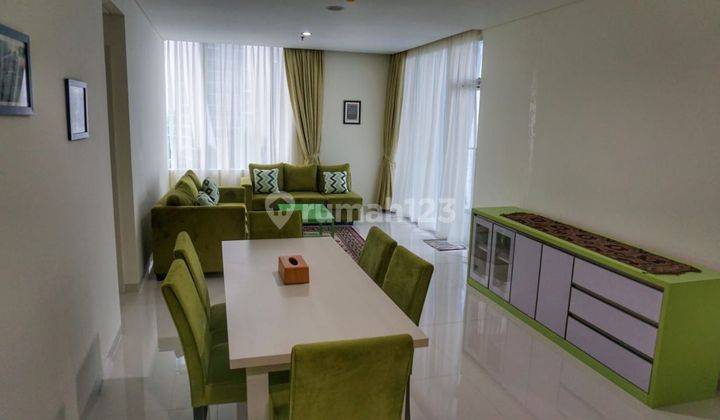 Apartemen Regatta Siap Huni 1