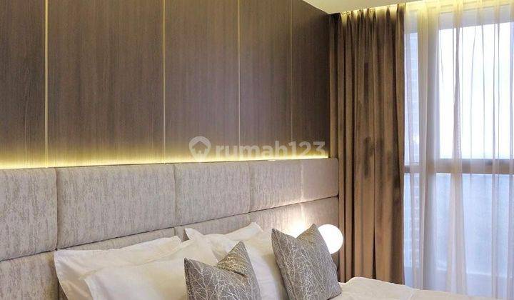 Apartemen Gold Coast Pantai Indah Kapuk  1