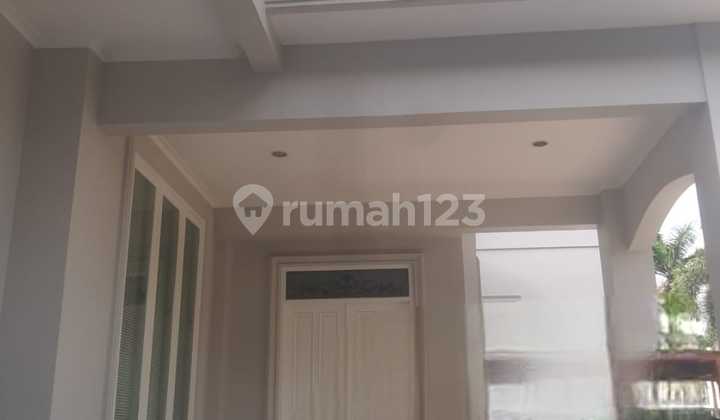 Rumah Mewah Mediterania Resort Pantai Indah Kapuk 2