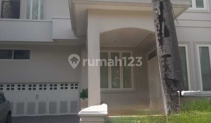 Rumah Mewah Mediterania Resort Pantai Indah Kapuk