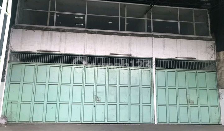 Gudang Kapuk Kencana Sebelah Grisenda