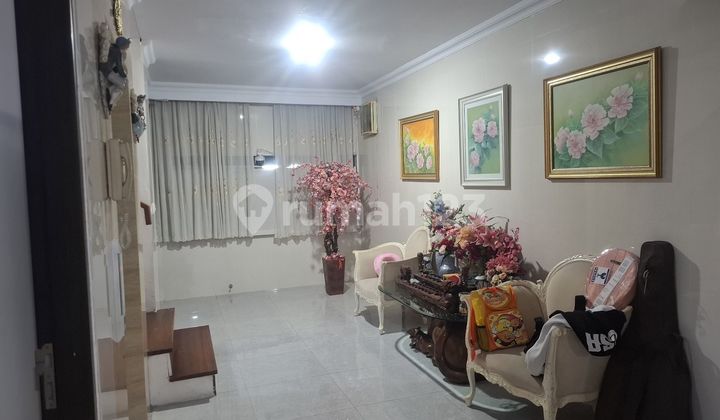 Rumah Ancol Seafront Rapi 2