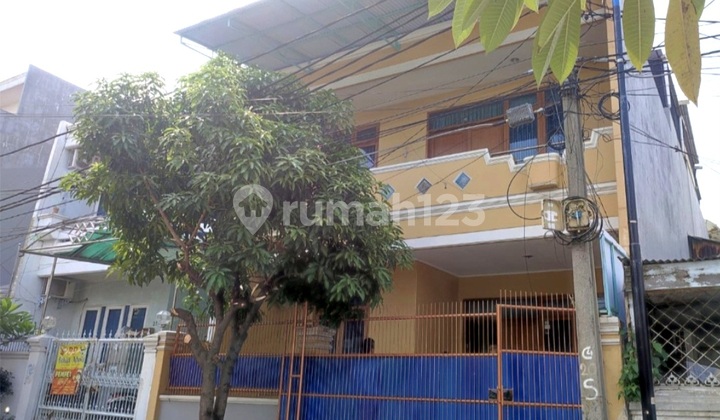 Rumah Muara Karang Siap Huni 1