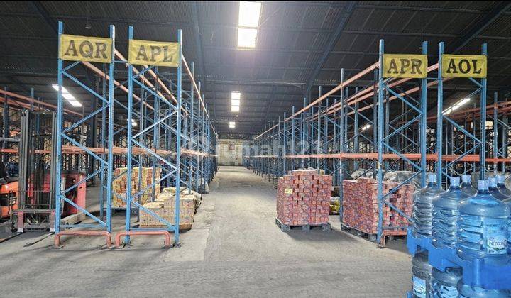 Gudang Batu Ceper Tangerang. Gudang Dalam Kawasan 2