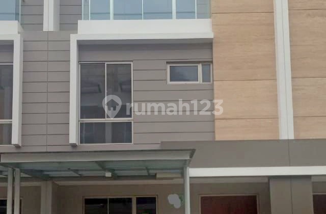 Rumah Cluster Harmony Golf Island Pik