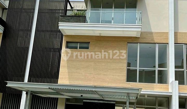 Rumah Cluster Chopin Golf Island Pik 1