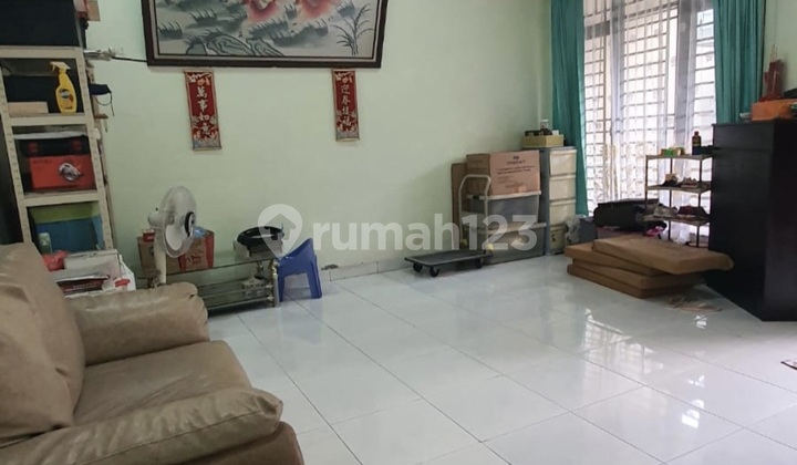 Rumah Taman Harapan Indah. Thi Jelambar Angke 2