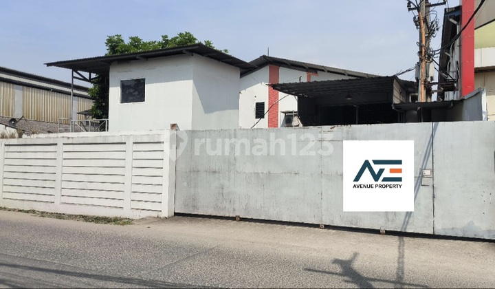 Cipondoh Warehouse, DPR Plot Cipondoh Warehouse, DPR Plot