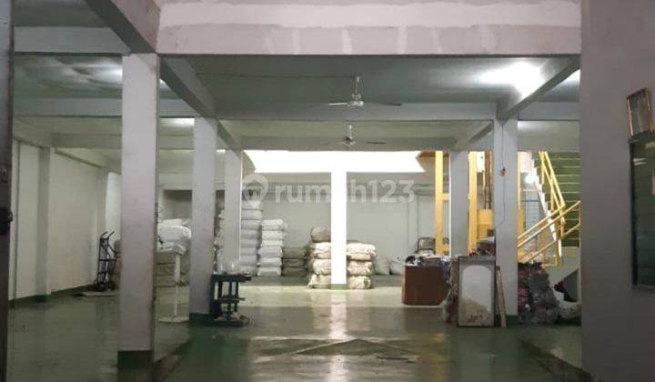 Gudang Kapuk Nusa Indah 1