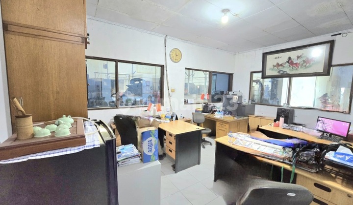 Ready-to-Use Kapuk Warehouse