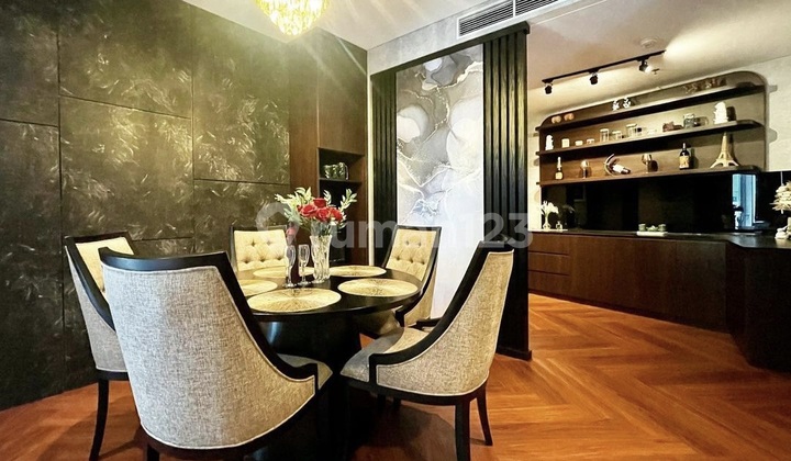 Apartemen Regatta Pantai Mutiara 